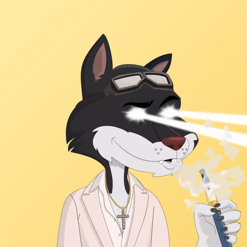 Billionaire Coyote #304