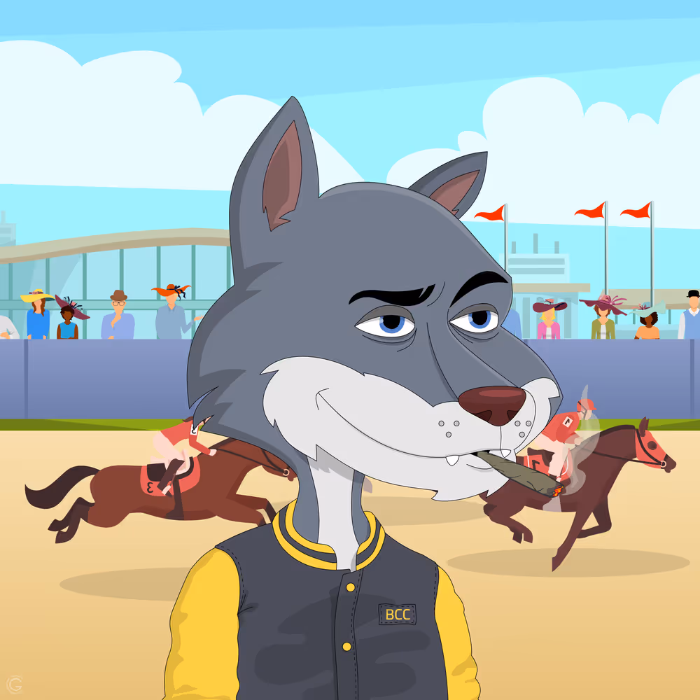 Billionaire Coyote #2200