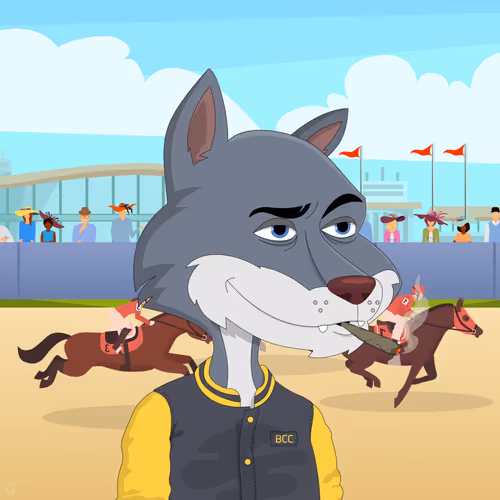 Billionaire Coyote #2200