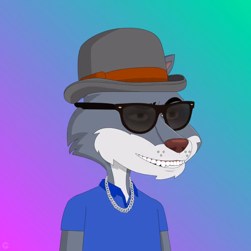 Billionaire Coyote #204