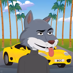 Billionaire Coyote #79
