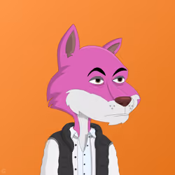 Billionaire Coyote #60