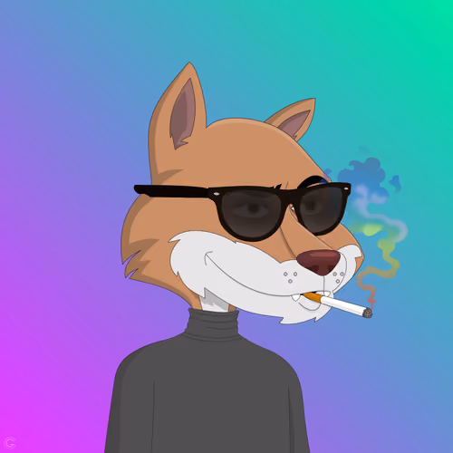 Billionaire Coyote #1661