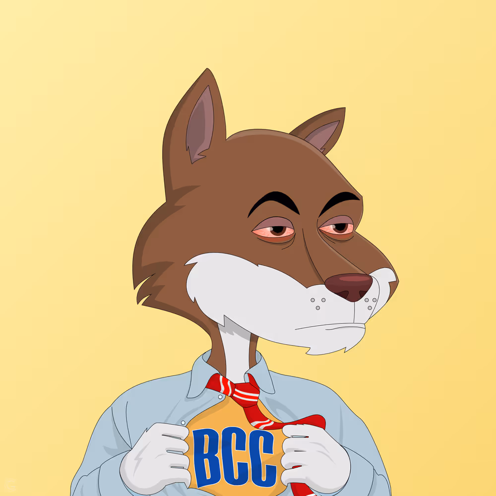 Billionaire Coyote #2216