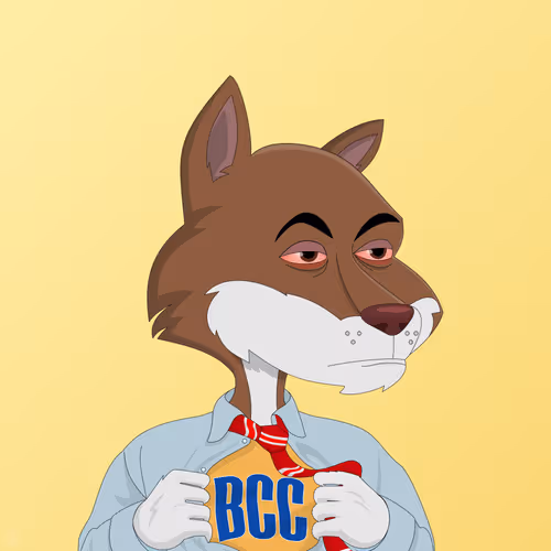 Billionaire Coyote #2216