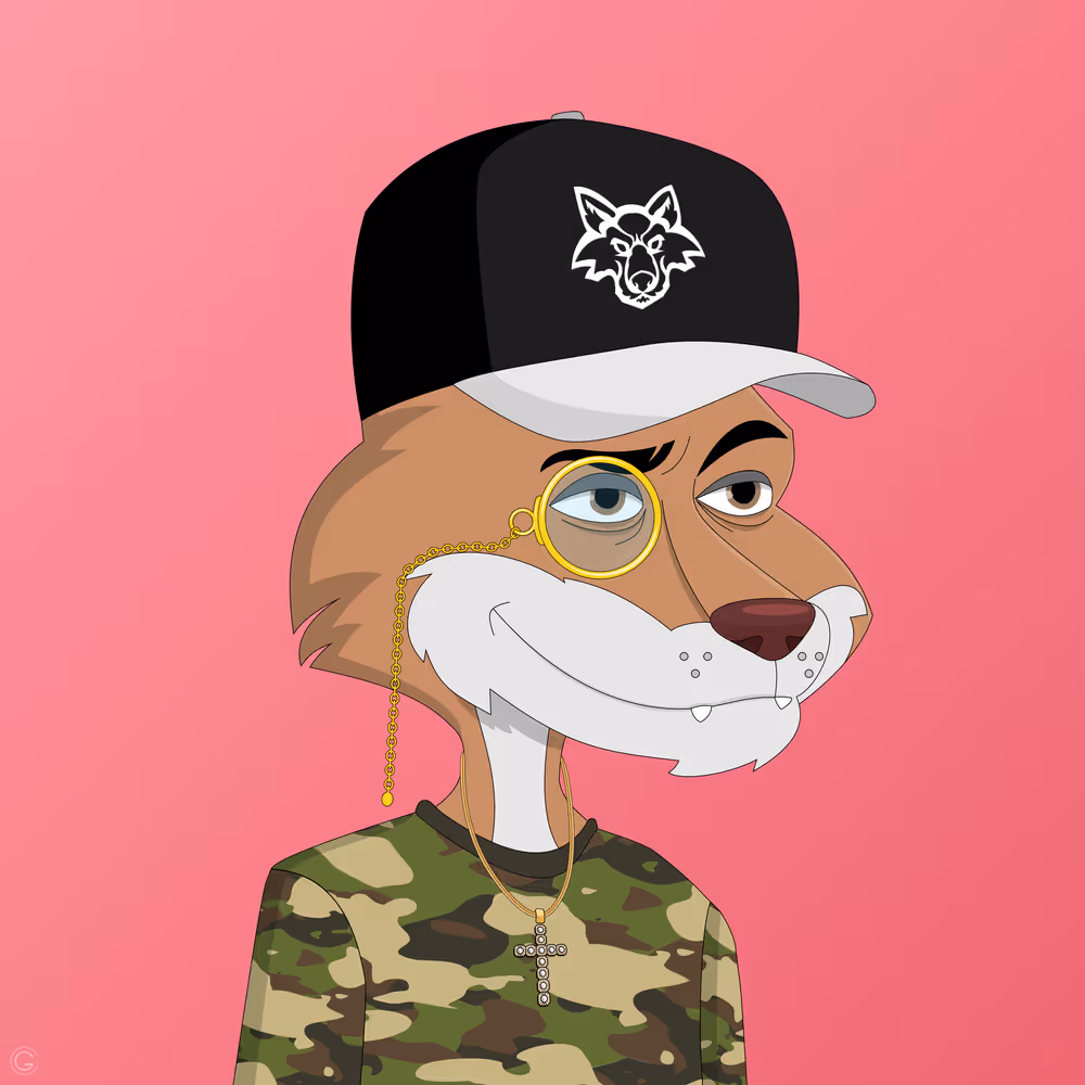Billionaire Coyote #2222