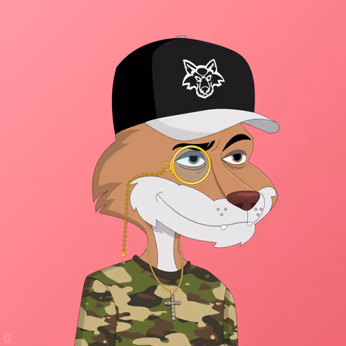 Billionaire Coyote #2222