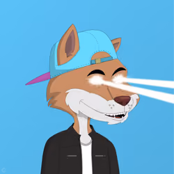 Billionaire Coyote #674
