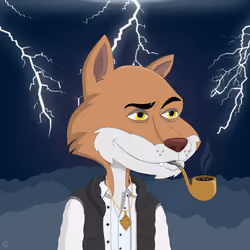 Billionaire Coyote #1514