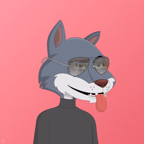 Billionaire Coyote #14