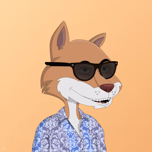 Billionaire Coyote #2218