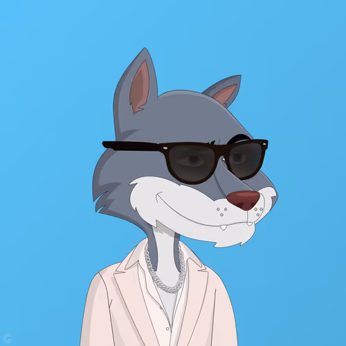Billionaire Coyote #2062