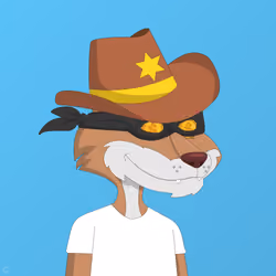 Billionaire Coyote #706