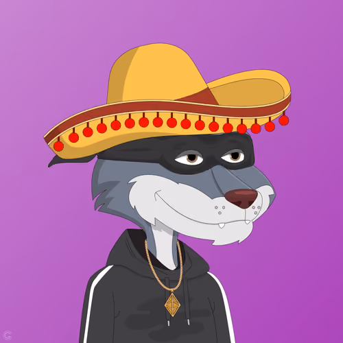 Billionaire Coyote #428
