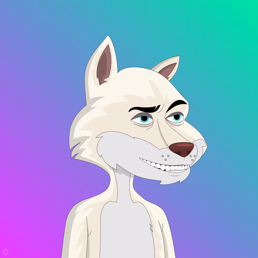 Billionaire Coyote #2184