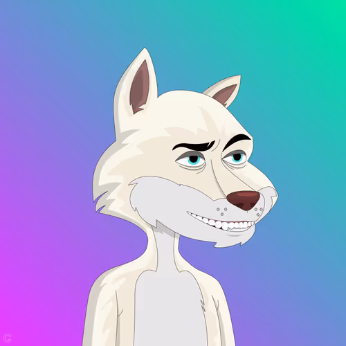 Billionaire Coyote #2184