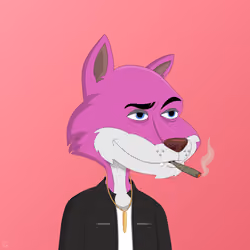 Billionaire Coyote #1764