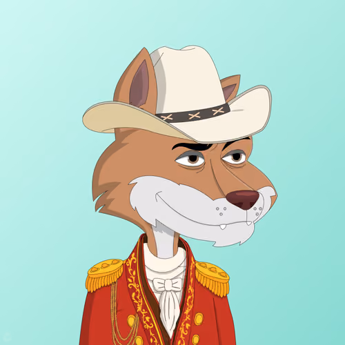 Billionaire Coyote #1373