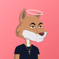 Billionaire Coyote #1763
