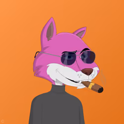 Billionaire Coyote #888