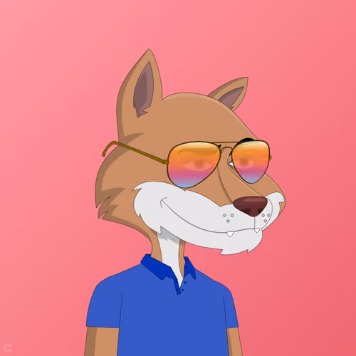 Billionaire Coyote #2104