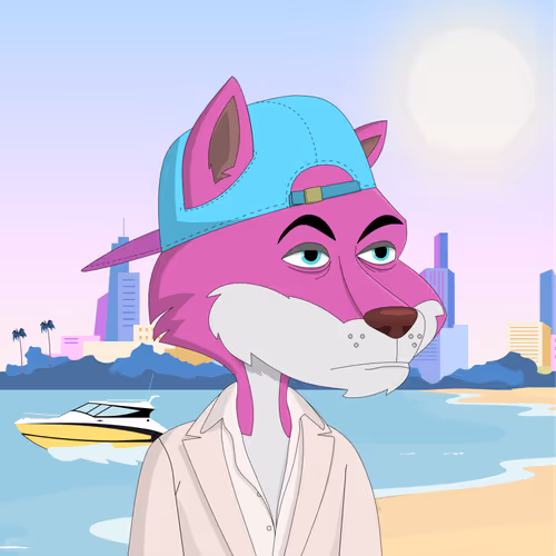 Billionaire Coyote #2212