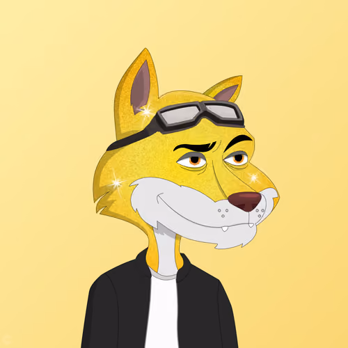 Billionaire Coyote #99
