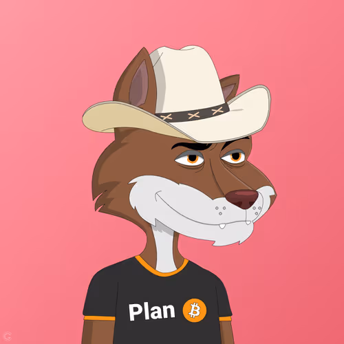 Billionaire Coyote #695