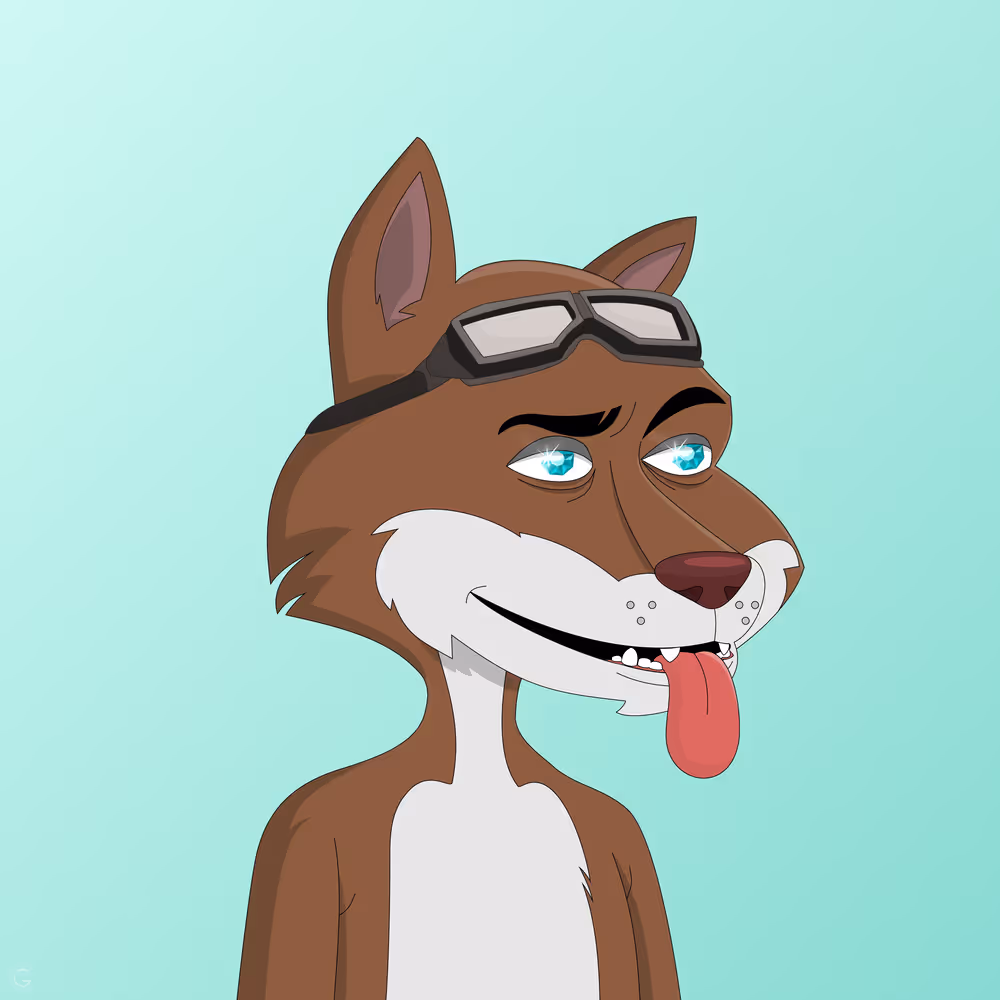 Billionaire Coyote #2193
