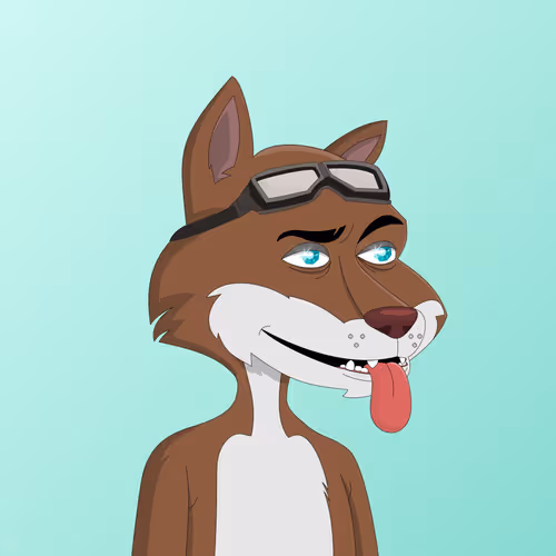 Billionaire Coyote #2193