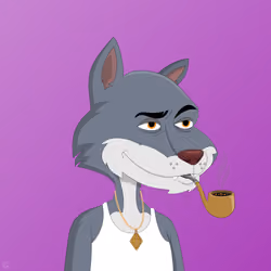 Billionaire Coyote #1709