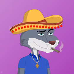 Billionaire Coyote #334