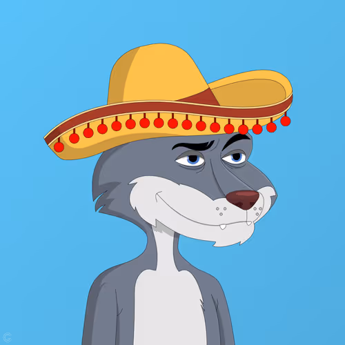 Billionaire Coyote #1109