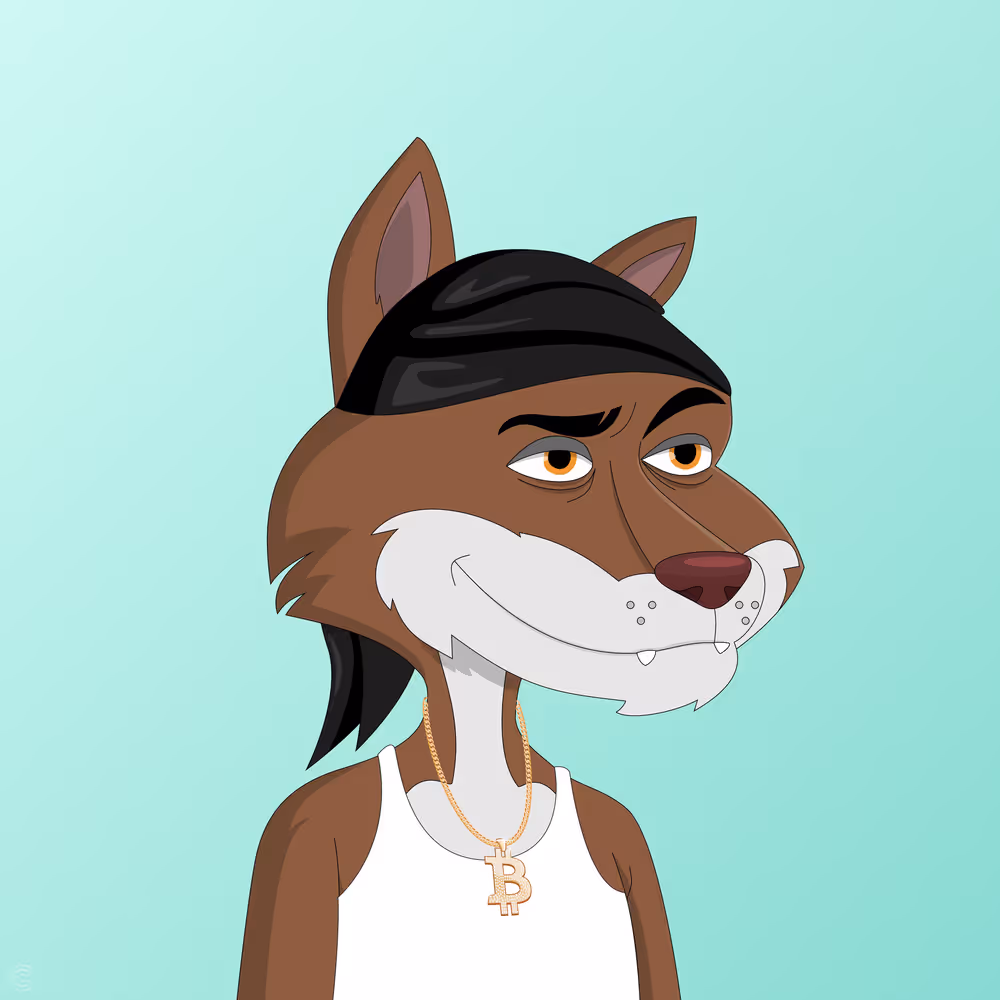 Billionaire Coyote #2180