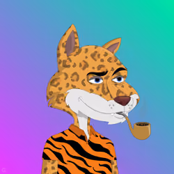 Billionaire Coyote #1305