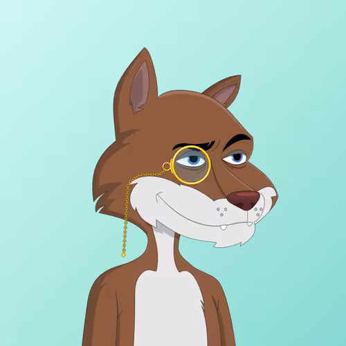 Billionaire Coyote #307