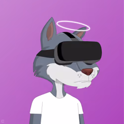 Billionaire Coyote #1664