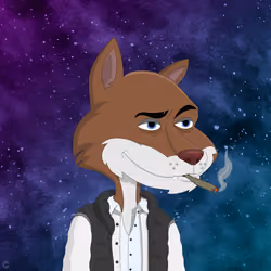 Billionaire Coyote #1006