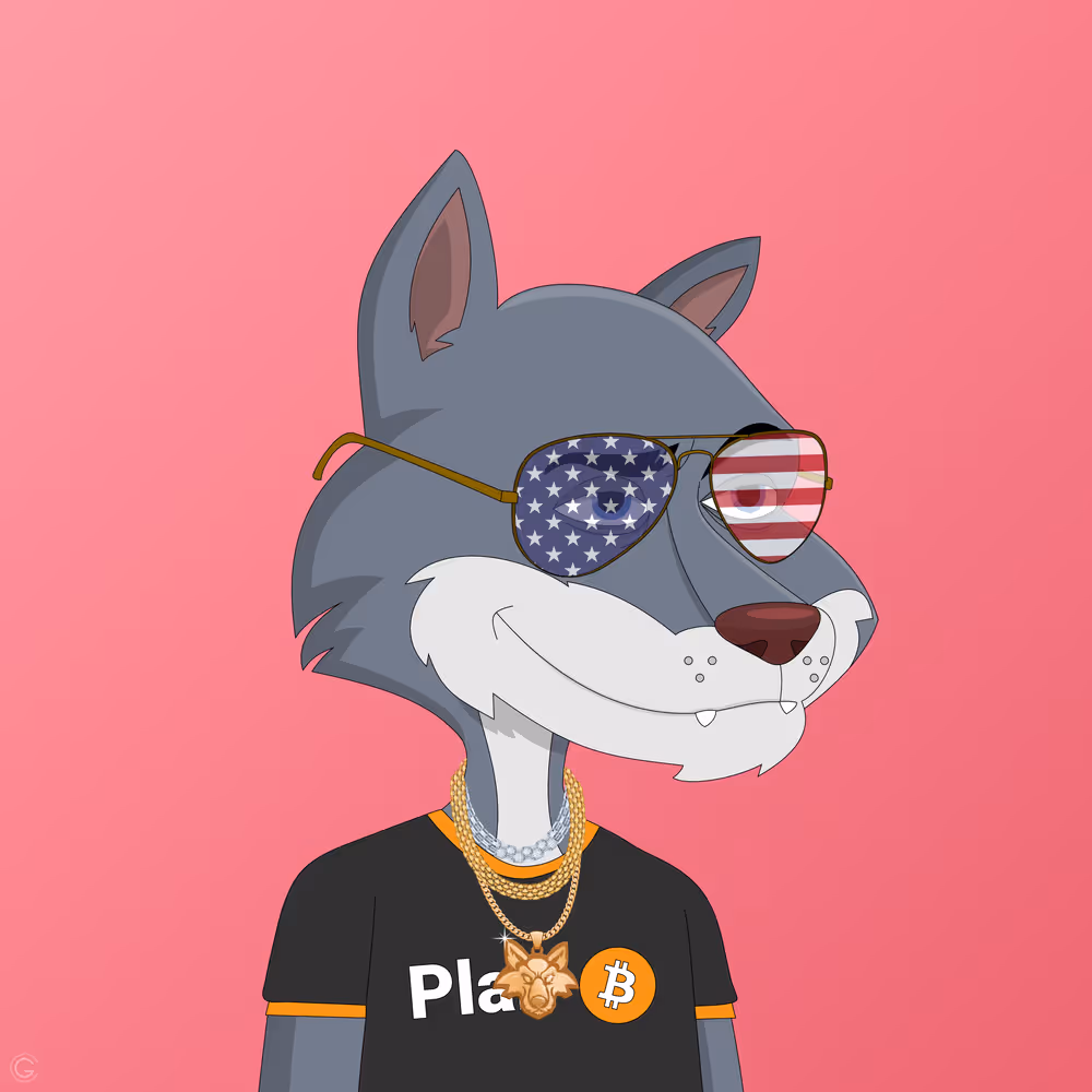 Billionaire Coyote #2181