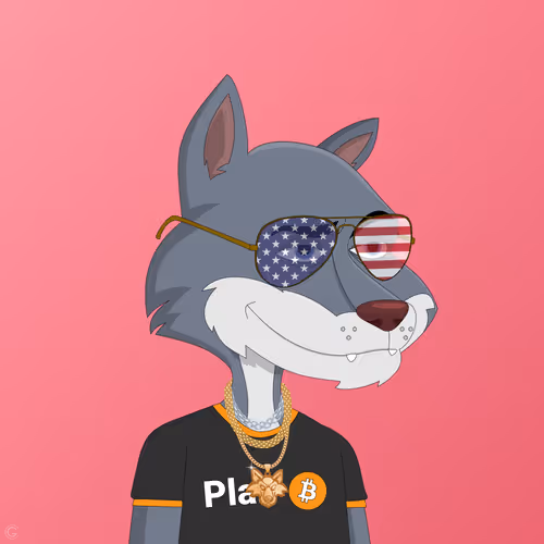 Billionaire Coyote #2181
