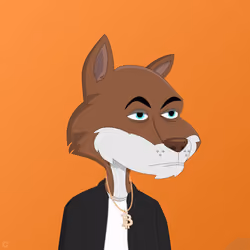 Billionaire Coyote #877