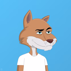 Billionaire Coyote #840