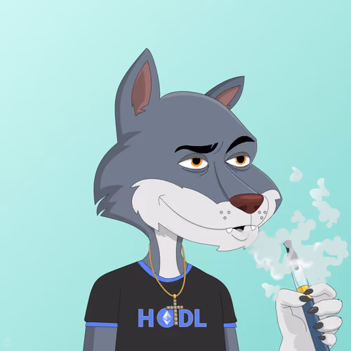 Billionaire Coyote #336
