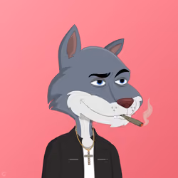Billionaire Coyote #1774