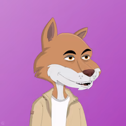 Billionaire Coyote #965
