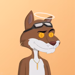 Billionaire Coyote #969