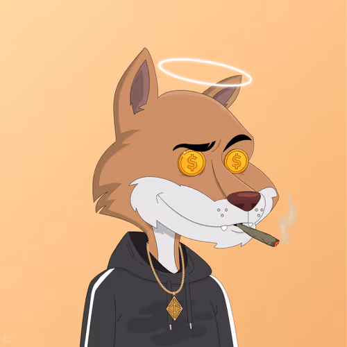 Billionaire Coyote #1582