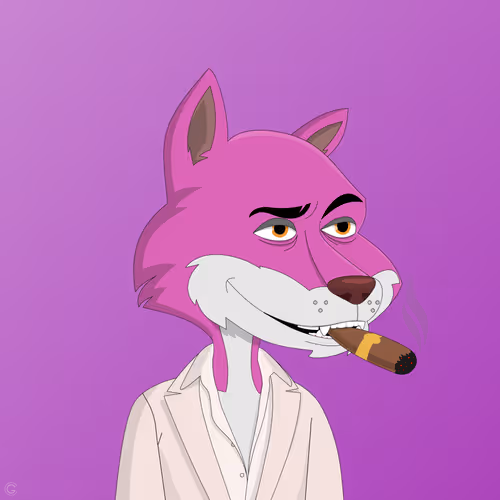 Billionaire Coyote #1020