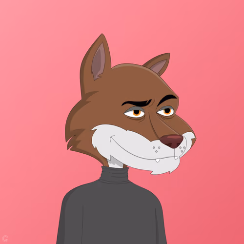 Billionaire Coyote #1263
