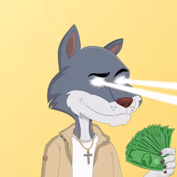 Billionaire Coyote #221